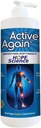 ACtive Again Hope Science Cream, 16oz | klinisk bevist å gjenopprette felles helse og mobilitet, ledgikt, muskel, rygg, kne, skulder | Langsiktig Results | doktor godkjent i USA