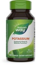 Naturens måte Kalium kompleks, 99 mg per servering, 100 kapsler, pakke med 3