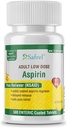 Safrel Generic Bayer Baby Aspirin 81 mg (500 Enteric Coated Tabletter)