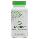 NeuroScience Adrenal Support Supplements for kvinner og menn - AdreCor - Gentle Energy Support for Stress-Relatert tretthet - fremmer Adrenal helse og sunne kortisol nivåer (90 kapsler)