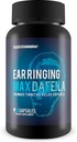 Øre Ringing Max Dafeila Prowave Tinnitus Relief Capsules - Vår beste naturlige øre ringing Remedy - øre ring relief øresupplement - ørehelse kosttilskudd - ørering kosttilskudd - For ringing øresupplement
