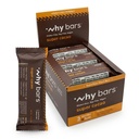Protein Bars, Super Cacao, 2.04 Ounce Bars (Pack of 12 Protein Bars) - Protein Bar Supermat, Glutenfri, Ikke GMO, Økologisk, Vegansk, Simple ingredienser