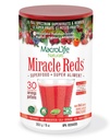 Makroliv Naturals Røde Supplement pulver, 10 oz