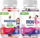 SUNNY SAM-vitaminer med vitamin C & Magnesium Gummies for voksne