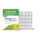 Boiron AllergyCalm Tabletter for lindring fra Allergi og Hay Fever symptomer på sensing, Runny Nese, og kløende øyne eller Throat - 60 greve