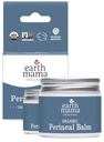 Jorda Mama Organic Perineal Balm | Naturlig kjøle Herbal Salve for Graviditet og Postpartum Relief med heks Hazel & Calendula, Feminine Care Essentials, Ingen Benzocaine eller Butane, 2-Oz (2-Pack)