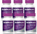 Vitaminer med naturlig R-ALA Form 40X Styrke, IKKE Syntetisk Alpha Lipoic Acid (ALA) - Lavere Lumbar Sciatic, Hip, Thigh, Ben, Fot