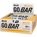 BARE PERFORMANCE NUTRITION Go Bar, Oat Basert Endurance Trening Snack 36g karbohydrater og 200 kalorier Per Serving, 12 Bars Per Box, Original Oat
