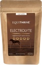 Equithrive Horse Electrolyte Pellets, vitaminer og mineraler Supplement, Equine Feed-forsyninger for trening og konkurranse, .5 lbs, 3 dagers forsyning