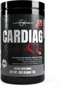 Unitech USK Cardiag Grape Powder | Naturlig kosttilskudd med L-Arginin, L-Citrullin, Grape Seed ekstrakt, Resveratrol og Coenzyme Q10 | Grape Flavor, 16 oz