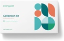 Everlywell Thyroid Test - at-Home Collection Kit - nøyaktige resultater fra et CLIA-sertifisert Lab Innen dager -Ages 18+