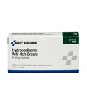 Førstehjelp bare 18-012 Hydrokortison cream pakker, 12 greve