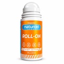 Sport Roll-On, 2FL OZ, Topical Reliever for smerter og smerter av muskler og ledd, kjøling, raskvirkende, Mess Free Massage Roller, Fargeløs