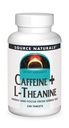 Kilde Naturals Koffein + L-Theanin, Energi og Focus Støtte fra Grønn Te* - 240 Tabletter
