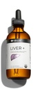 Blisque – Økologisk Liver-støtte Complex Supplement til detox, rengjøring og reparasjon av leveren | Doctor-anbefalt | Naturlige ingredienser | Melk Thistle og Dandelion Root | 4 Ounce | 118 Serveringer