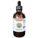 Bilbær alkohol-fri flytende ekstrakt, organiske bilbær (Vaccinium myrtillus) tørket leaf glykeritt Hawaii Pharm naturlig urte Supplement 2 oz