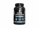 PURE ORIGINALE INGREDIENTS Alpha Lipoic Acid (365 kapsler) Ingen magnesium eller Rice Fillers, alltid ren, Lab Verifisert
