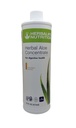 Herbalife Aloe Concentrate Pint: Mandarin Flavor 16 FL Oz (473 ml) for Digestive Helse med Premium-kvalitet Aloe, Glutenfri, 0 Kalorier, 0 Sukker, Naturlig Flavored