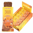 Mindright Superfood Vegansk protein Bar - Glutenfri, ikke-Gmo, Lav Sukker - Brain Food Snack for å forbedre humør, energi og fokus - Pakke med 12 (Peanut Butter Cup)