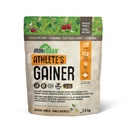 Gainer Vanilla Protein pulver, 2500 GR