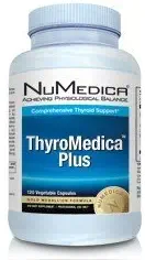 Numedica - Thyrodica Plus 120 kapsler