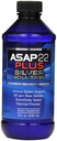 American Biotech Labs - ASAP 22 Plus Silver Solution - Immunsystemstøtte, 22 ppm Silver Solution Dietary Supplement - (8 oz)