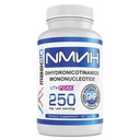 MAAC10 NMNH (NMN Supplement Alternativ) 250mg Serving | UthpeakTM NMNH (Dihydronotinamid Mononucleotid) for bedre stabilitet | 30-dagers Supply.