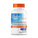 Legens beste Hyaluronsyre med Chondroitin Sulfat, med BioCell Collagen, Ikke-GMO, Glutenfri, Soya Gratis, Felles støtte