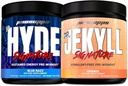 PROSUPPS Mr. Hyde Signature og Dr. Jekyll Signature Pre Trening med Creatine