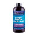 Alfa Lipoic Acid - flytende kosttilskudd med 50 mg ALA per servering - pakket med antioksidanter - Pharmacist Formulert, Rapid-Sorb teknologi for næringsstoffer absorpsjon - 16 fl oz.