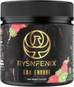 EAA Endure - 11g EAA + BCAA med Astragin & Black Pepper ekstrakt for forbedret aminosyreabsorpsjon og akvarieelektrolytter for Hydration ® 25 Serveringer (Kiwi Guava)