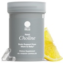 Ritual Natal Choline Supplement, 550 mg, støtter barnets kognitive funksjon når tatt under graviditet og Choline innhold i brystmelk*, 30 dagers forsyning