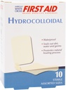 Hydrokolloid kjole Assortment AWC 10 / boks (2 pakke)