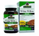 Naturens svar Hvit Willow | Fremmer generell Helse og velvære | Vegansk, Glutenfri, Ikke-GMO & Kosher Certified | 60ct