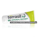 Terrasil Clotrimazol Antifungal krem, Relief for funkal yeast infeksjoner, Jock itch, Atletes Fot, Ringorm for menn og kvinner, klinisk bevist behandling av hudsopp. FSA-HSA kvalifisert (1.7oz)