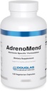 Douglas Laboratories AdrenoMend - Rhodiola Herbal Supplement - Adrenal støtte - Med Ashwagandha, Bacopa Monnieri, og andre Adaptogener - Non-GMO - 120 Vegetariske kapsler