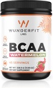BCAA (vannmelon), pulver, 45 serveringer