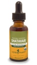 Herb Pharm Certified Organic Shatavari flytende ekstrakt for kvinnelig reproduktiv systemstøtte - 1 Ounce