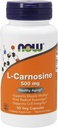 L-Carnosin 500mg - Vegetarisk - Nå Mat - 50 - VegCap