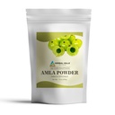 HERBAL HILLS Amla pulver 454 GMS Indisk Gooseberry Emblica Officinalis rik på antioksidant (16 Ounce Pack of 1)