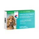 Same Pro Liver støtte for middels hunder, 225 mg, grønn, 13-34 lb