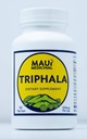 TRIPHALA 90 Veggie Capsules - 500mg per kapsel Organic Herbal Formula