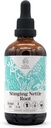 Stinging Nettle Root alkohol-fri naturlig tinktur ekstrakt, immunsystem Booster, flytende dråper laget av 100% (4 fl oz)
