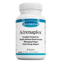 EuroMedica Adrenaplex - Adrenal Gland funksjon Supplement - Glandular Support Supplement med vitaminer C & B6 - støtter sunn adrenal funksjon - Hold deg ute av rekkevidde for barn - 60 kapsler