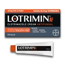 Lotrimin AF Cream: Atletes fot 1% Clotrimazol Antifungal behandling, klinisk bevist effektiv, 1.1 Ounce (ny look)