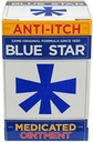Blå stjerne Anti-kykt Medikament 2 oz (pakke med 9)