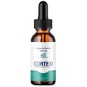 (offisiell) Cortexi Tinnitus behandling hørselsstøtte med Chromium, Grapefrø, Astragalus, Maca Root - Cortexi Hørselsstøtte Drops Supplement, Cortexi Tinnitus Behandling Ringing øredobber (1 flaske)