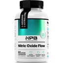 Naturens ren blanding nitric oksid kosttilskudd for menn – L-arginin L-citrullin – hjerte støtte og flyt sirkulasjon Booster – 1500MG L Arginin og L Citrullin, preworkout, Bodybuilding