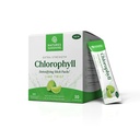 Naturens solskinn klorofyll pinne pakker: Supercharge din detox og Boost Gut helse i behagelige, Delicious Stick Packs (Lime Twist)