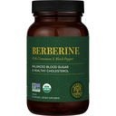 Global Healing Center - organisk Berberine (Berberina) med Ceylon Cinnamon & Black Pepper, 1200 mg ekstra styrke Berberine Supplement og kompleks for vekttap (60 kapsler)